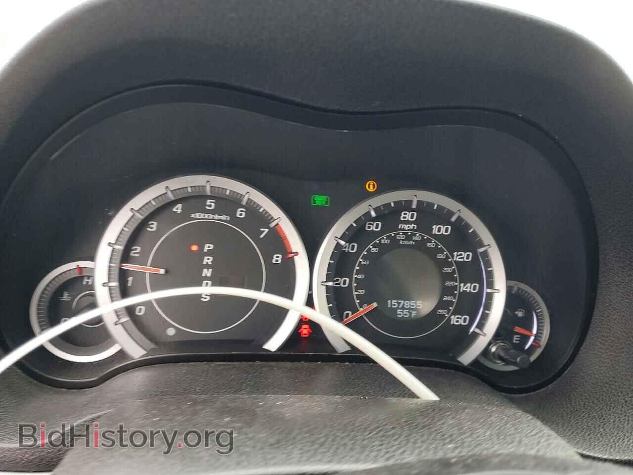 2013 ACURA TSX - VIN: JH4CU2F45DC009724 - Фото 9