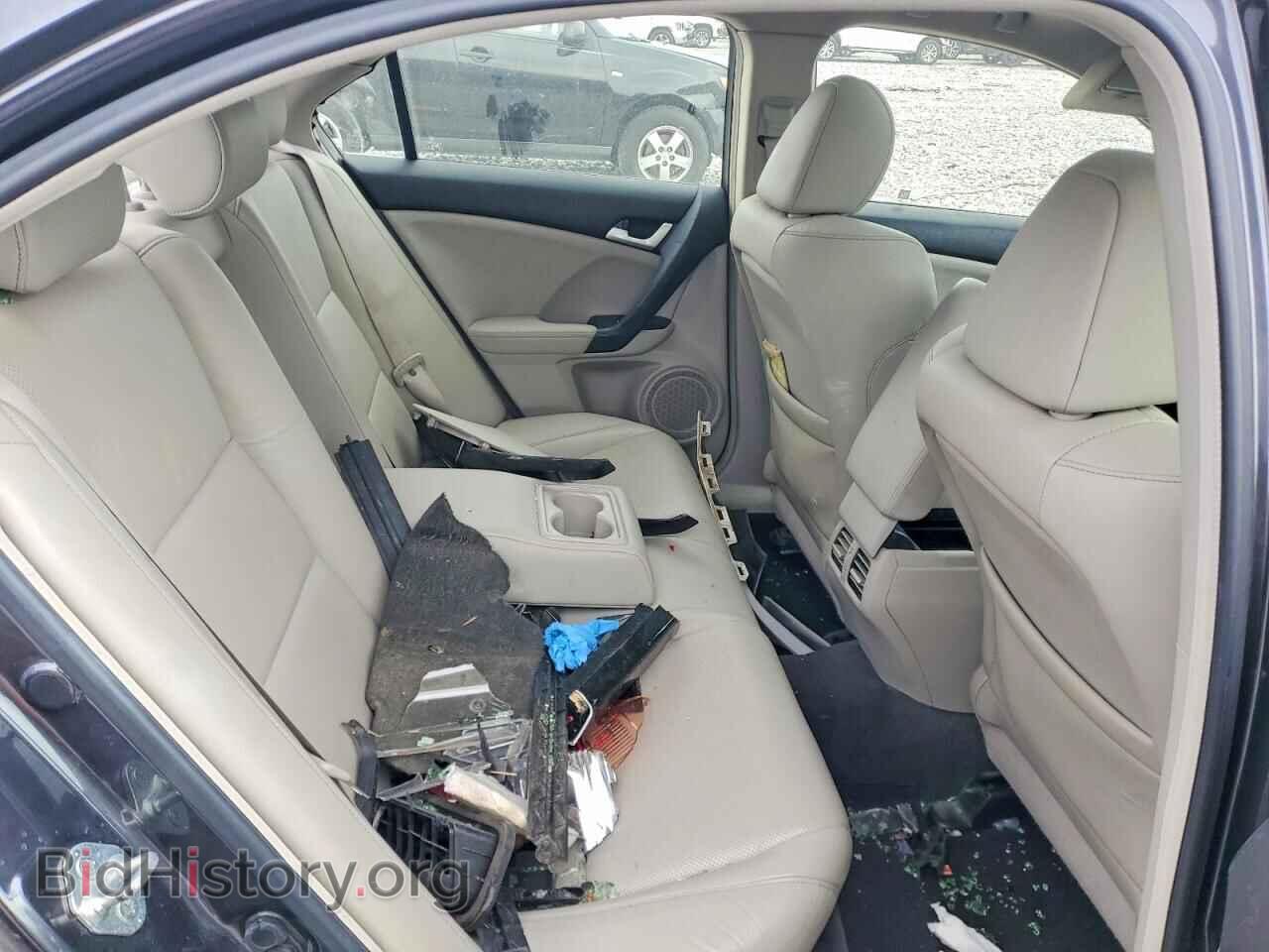 2013 ACURA TSX - VIN: JH4CU2F45DC009724 - Фото 10