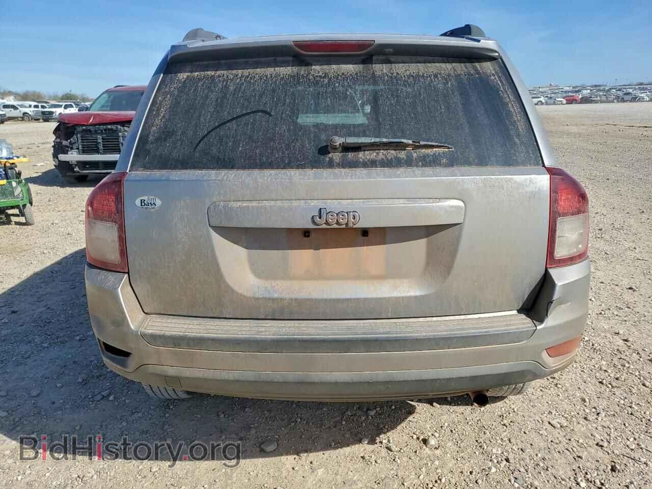 2015 JEEP COMPASS - VIN: 1C4NJCBA6FD313646 - Фото 6