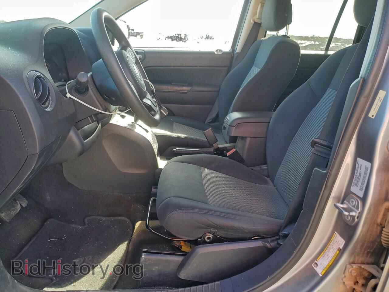 2015 JEEP COMPASS - VIN: 1C4NJCBA6FD313646 - Фото 7