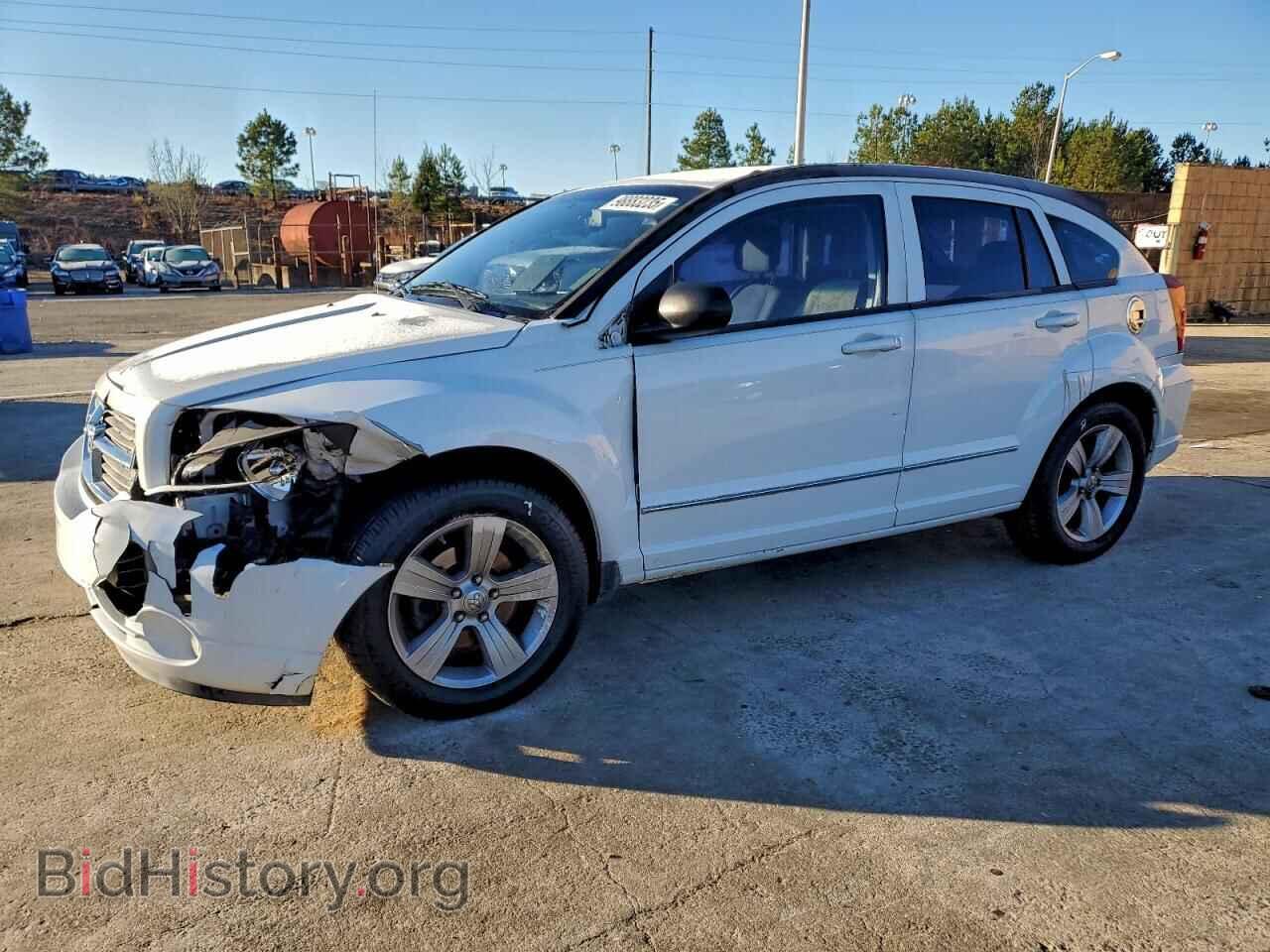 Photo 1C3CDWDA4CD534935 - DODGE CALIBER 2012