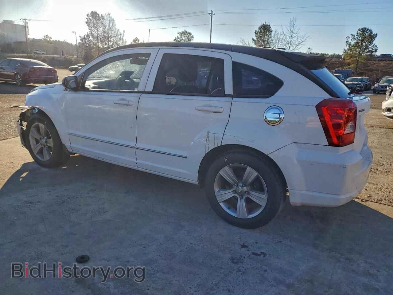 2012 DODGE CALIBER - VIN: 1C3CDWDA4CD534935 - Photo 2