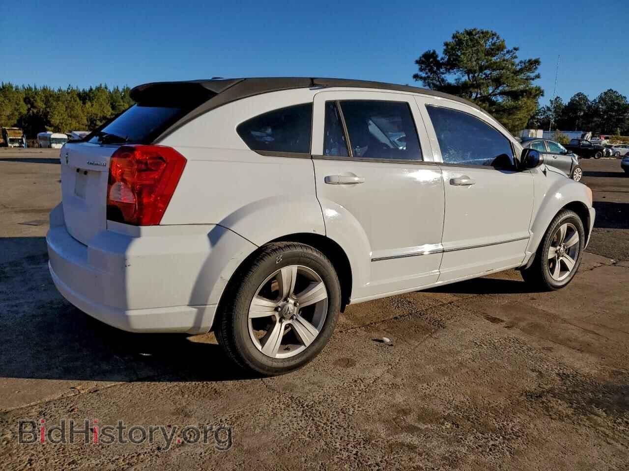 2012 DODGE CALIBER - VIN: 1C3CDWDA4CD534935 - Photo 3