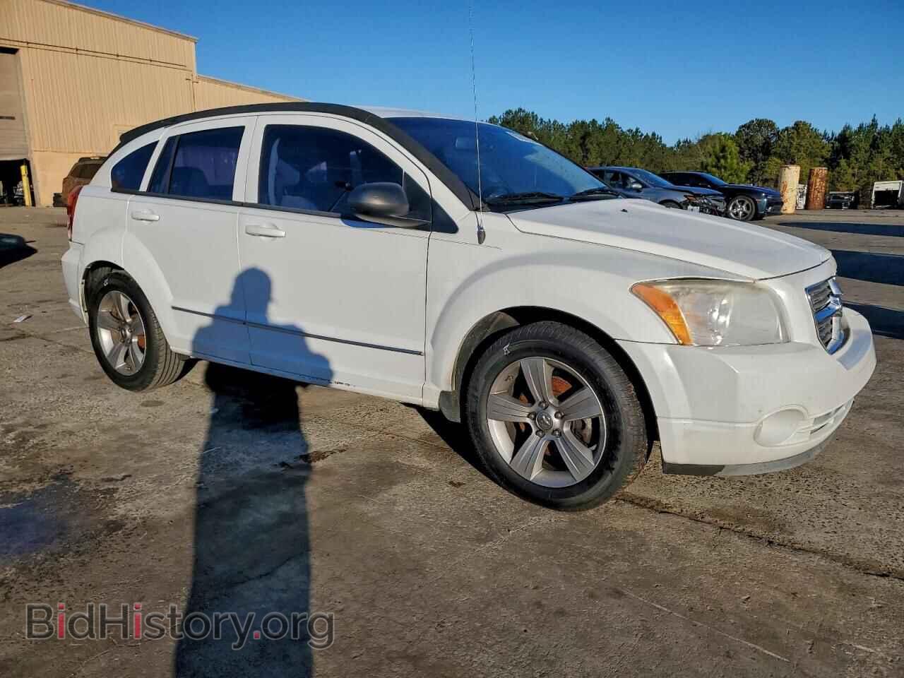 2012 DODGE CALIBER - VIN: 1C3CDWDA4CD534935 - Photo 4