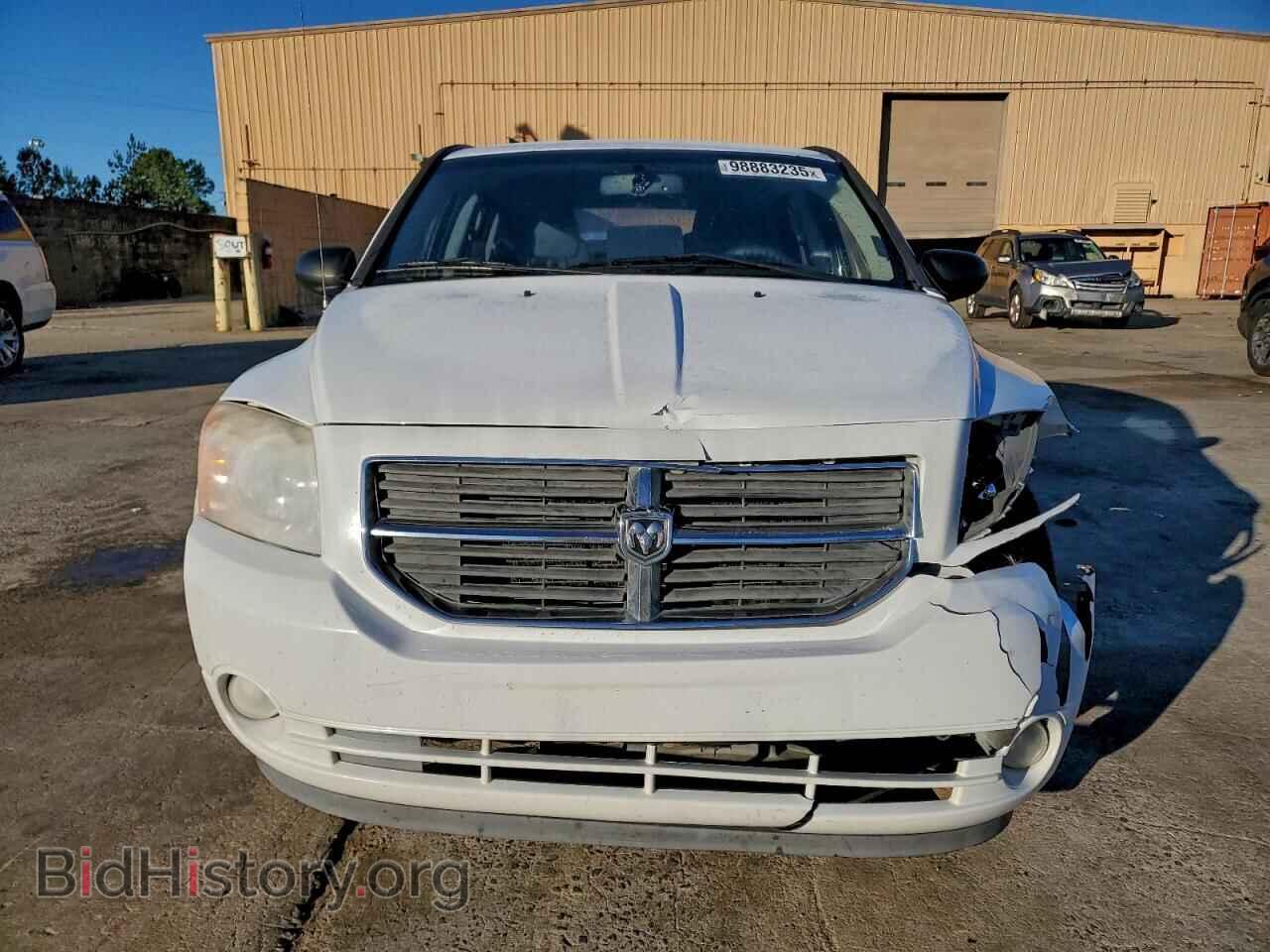 2012 DODGE CALIBER - VIN: 1C3CDWDA4CD534935 - Photo 5