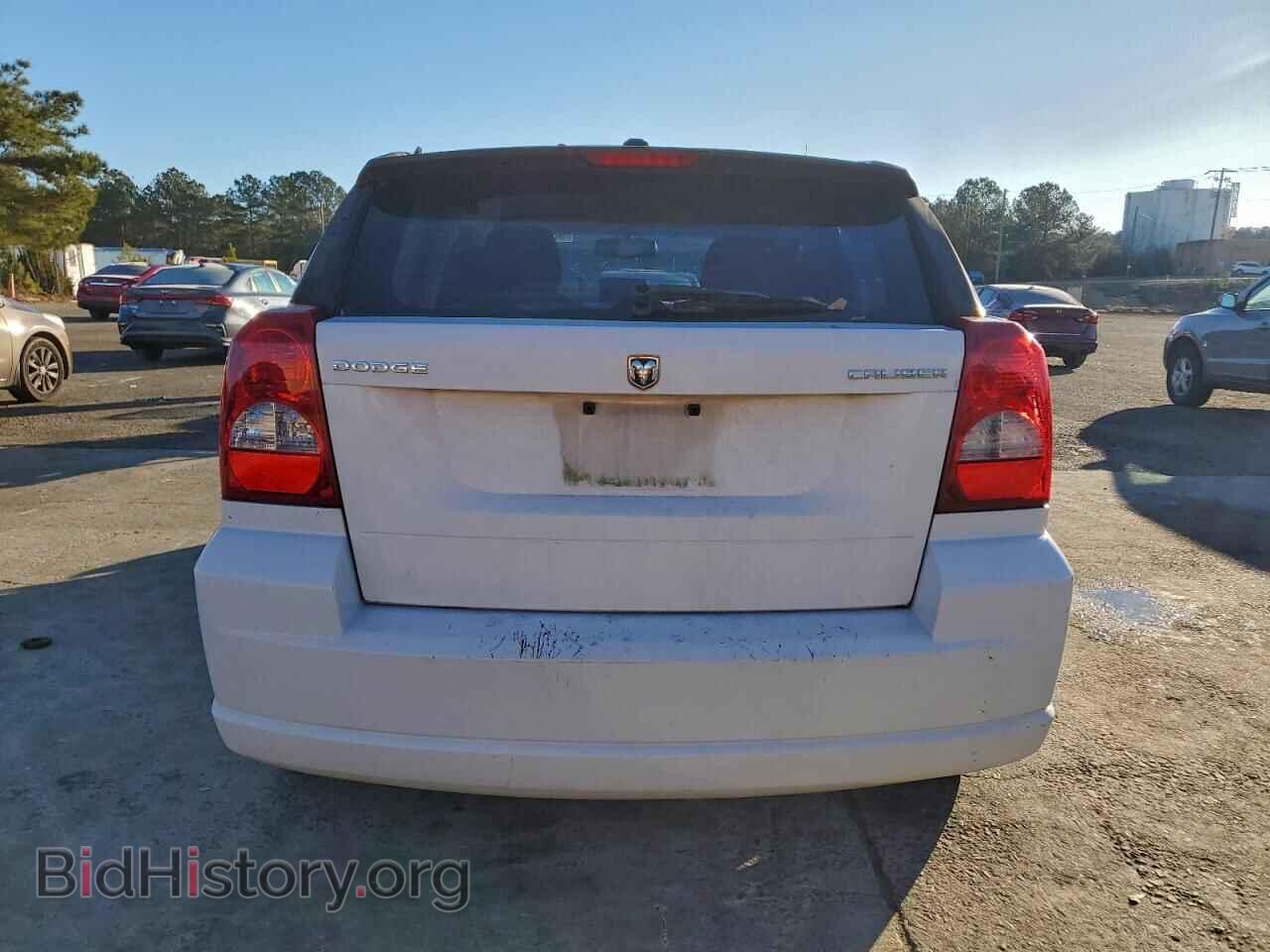 2012 DODGE CALIBER - VIN: 1C3CDWDA4CD534935 - Photo 6