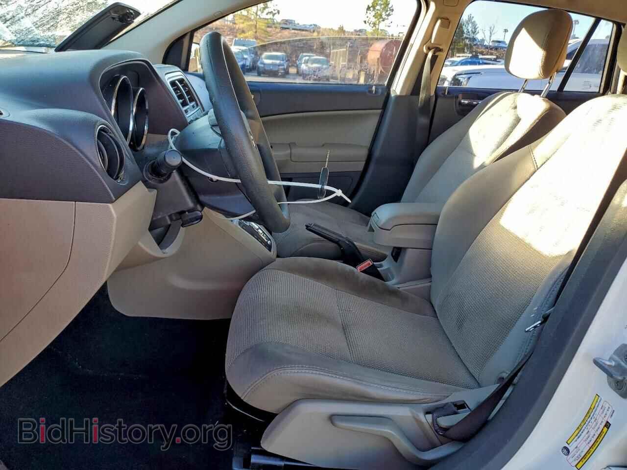 2012 DODGE CALIBER - VIN: 1C3CDWDA4CD534935 - Photo 7