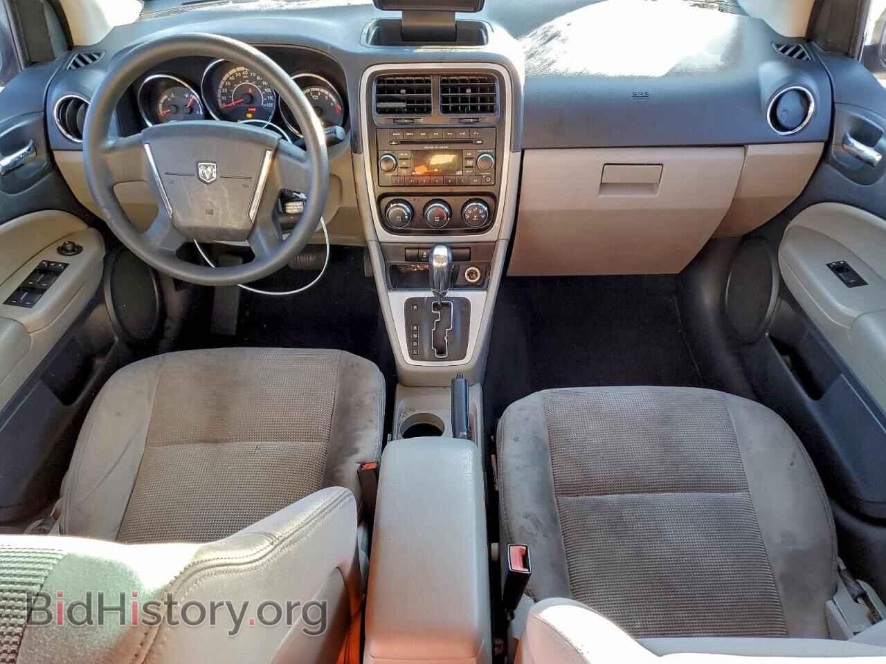 2012 DODGE CALIBER - VIN: 1C3CDWDA4CD534935 - Photo 8
