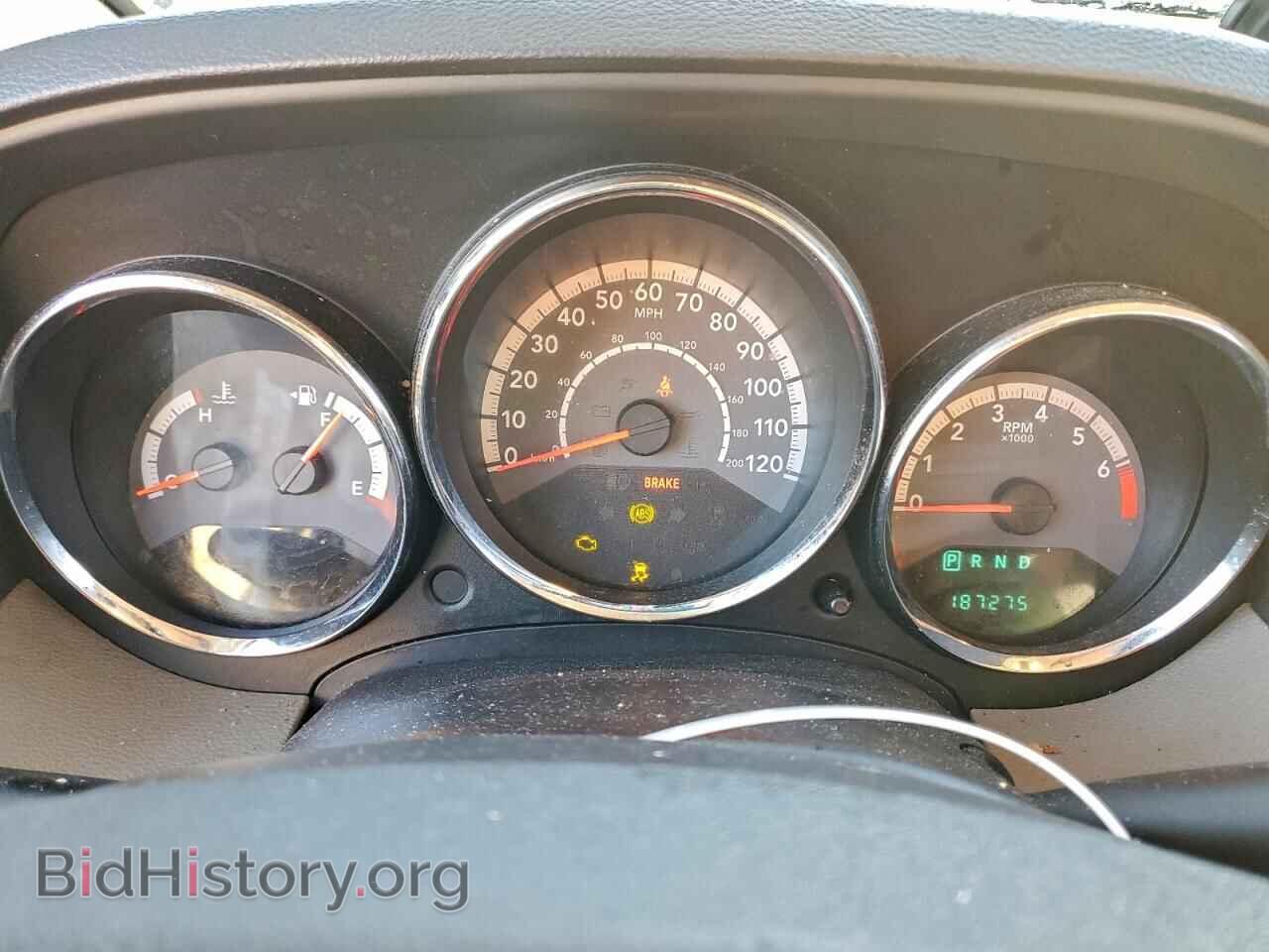 2012 DODGE CALIBER - VIN: 1C3CDWDA4CD534935 - Photo 9