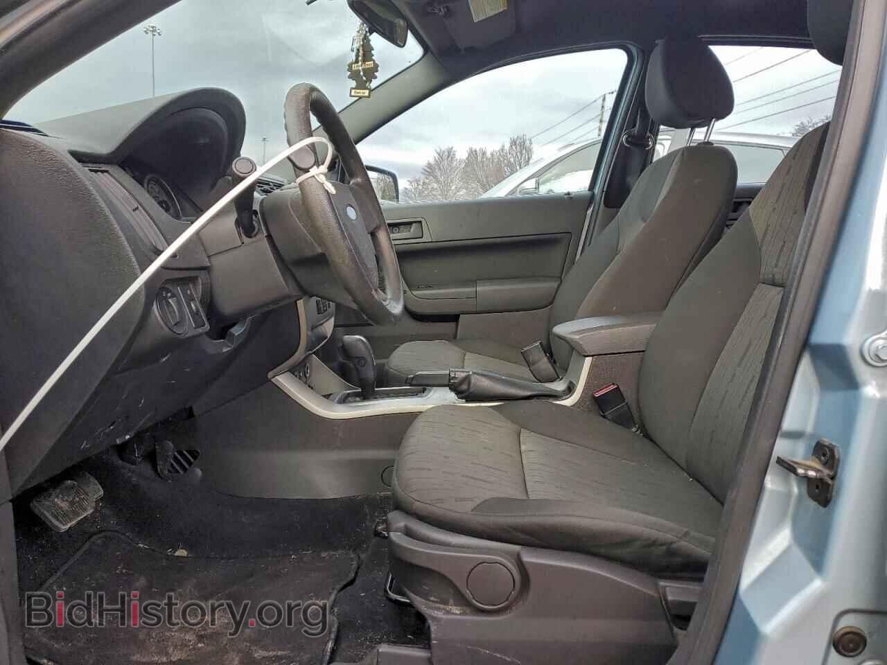 2009 FORD FOCUS - VIN: 1FAHP35N39W184368 - Фото 7