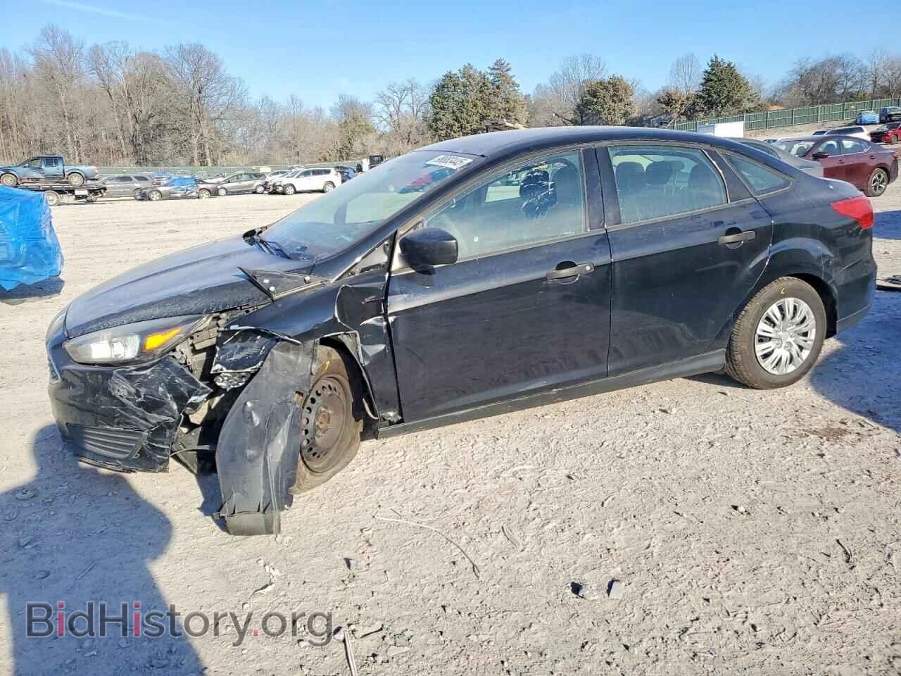 Photo 1FADP3E20HL340550 - FORD FOCUS 2017