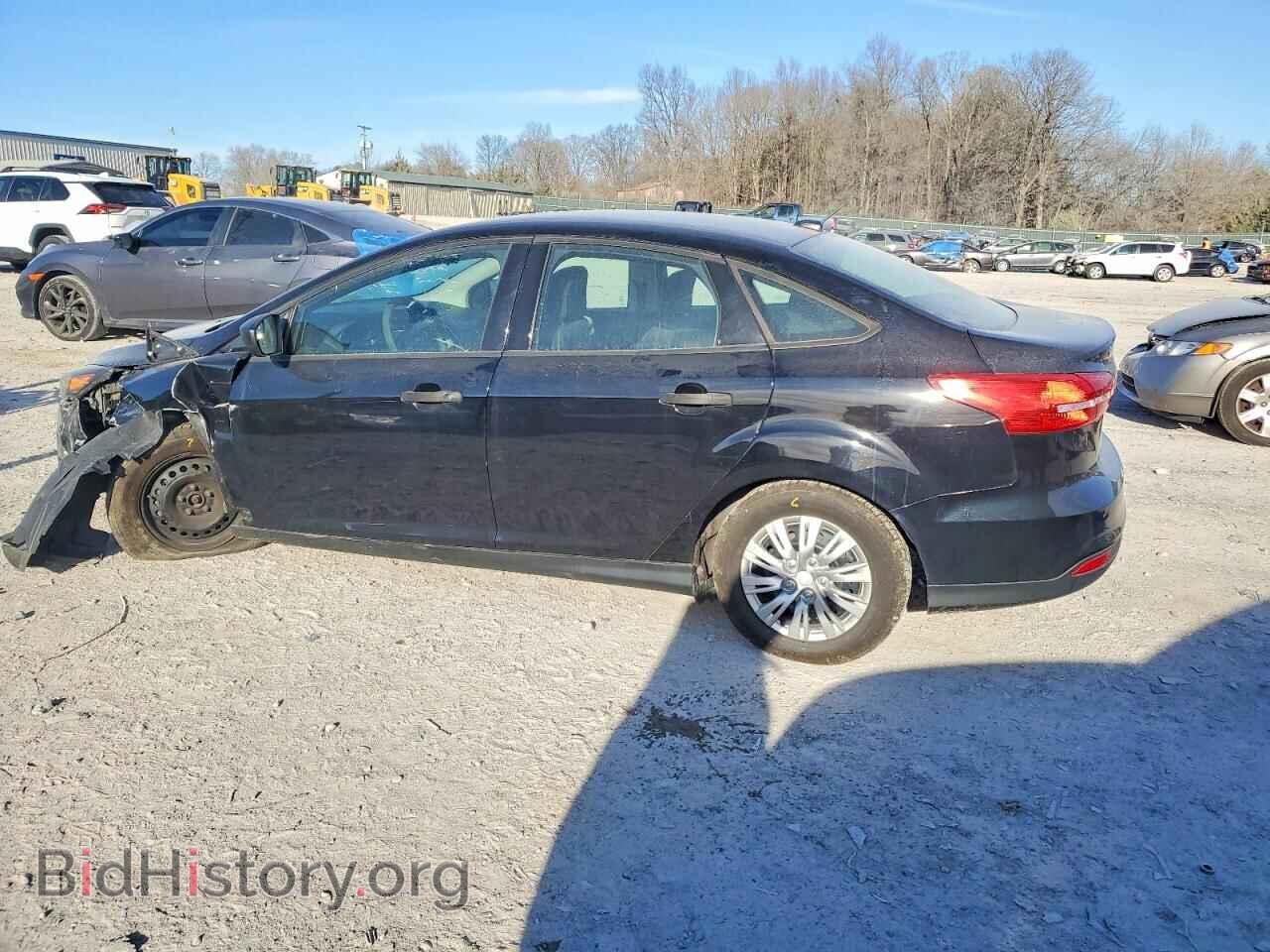 2017 FORD FOCUS - VIN: 1FADP3E20HL340550 - Photo 2