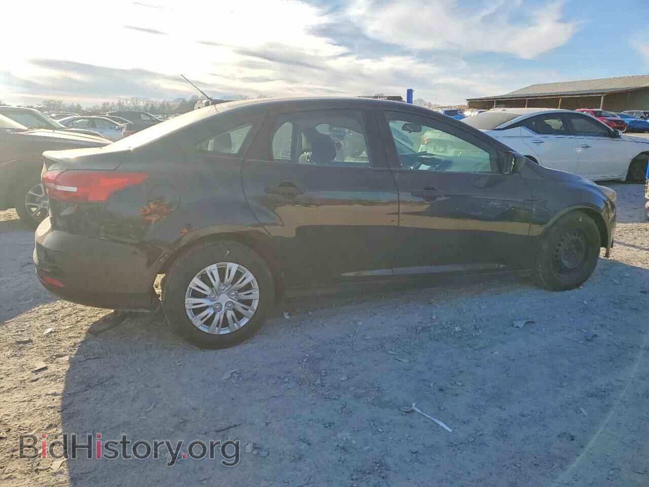 2017 FORD FOCUS - VIN: 1FADP3E20HL340550 - Photo 3