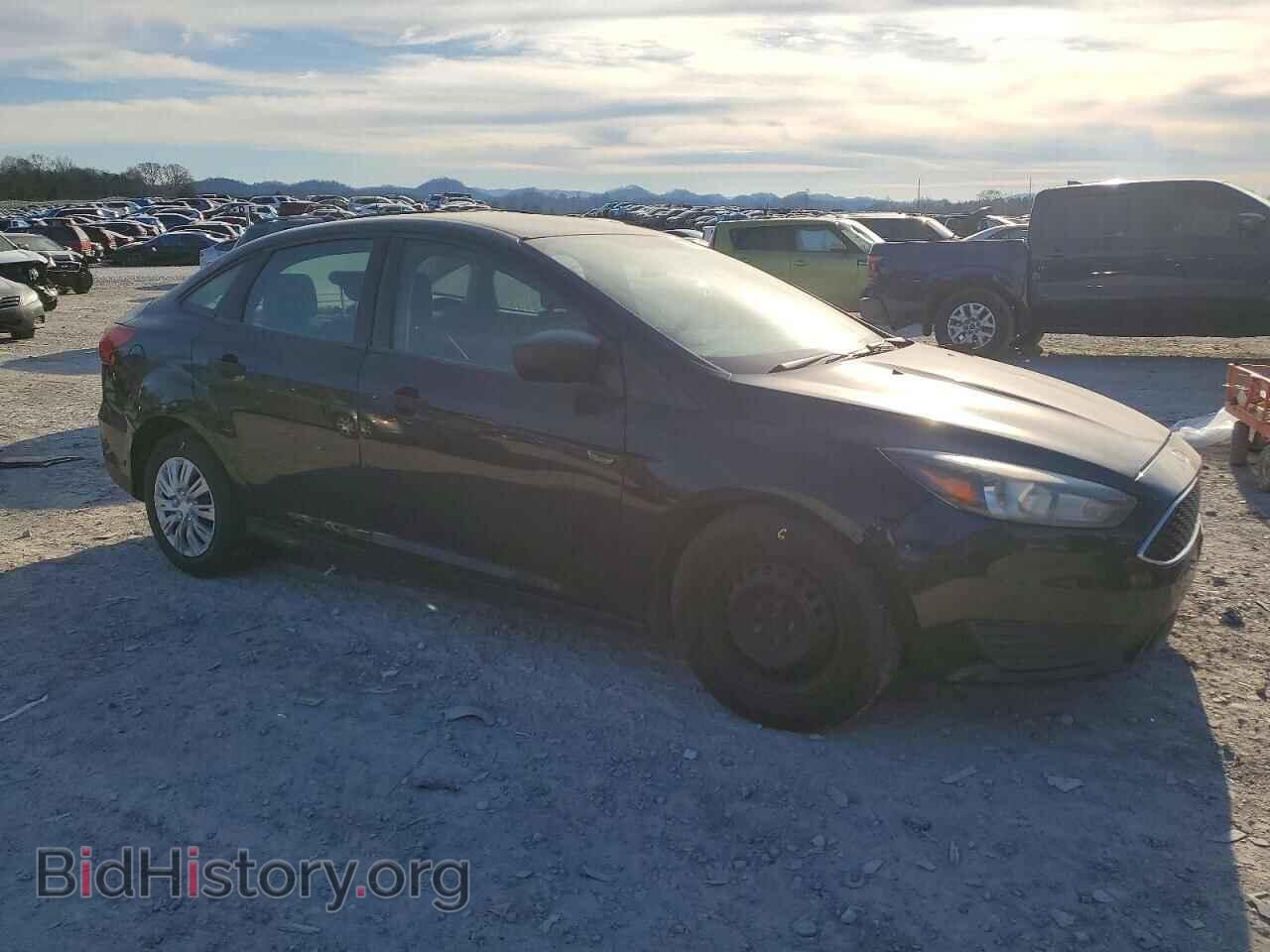 2017 FORD FOCUS - VIN: 1FADP3E20HL340550 - Photo 4