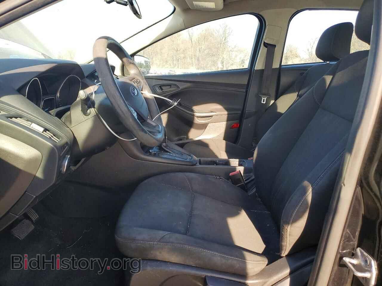 2017 FORD FOCUS - VIN: 1FADP3E20HL340550 - Photo 7