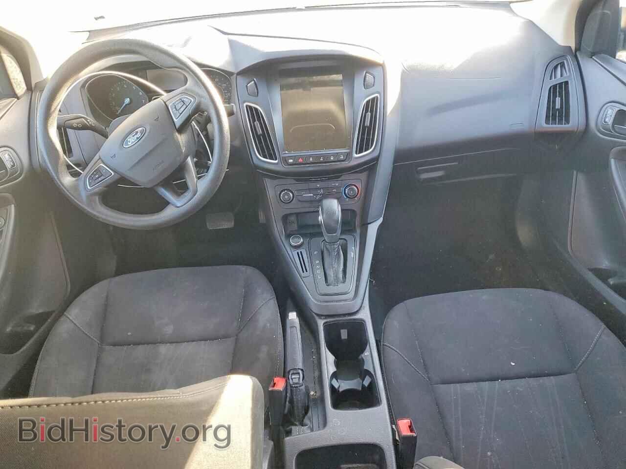 2017 FORD FOCUS - VIN: 1FADP3E20HL340550 - Photo 8
