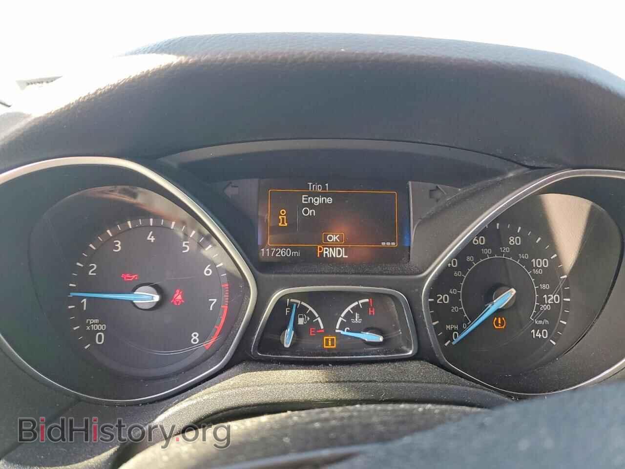 2017 FORD FOCUS - VIN: 1FADP3E20HL340550 - Photo 9