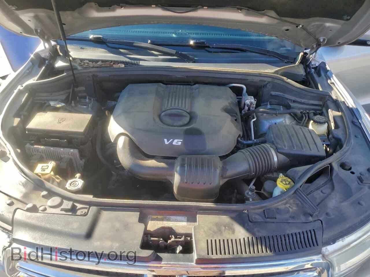 2014 DODGE DURANGO - VIN: 1C4RDJDGXEC303978 - Фото 12
