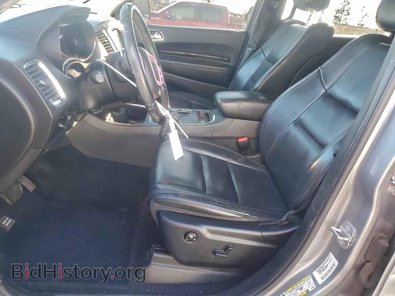 2014 DODGE DURANGO - VIN: 1C4RDJDGXEC303978 - Фото 7