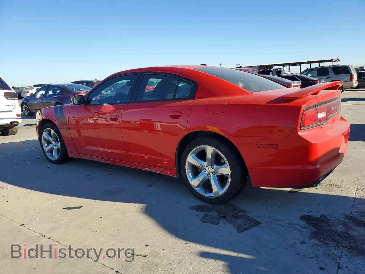 2014 DODGE CHARGER - VIN: 2C3CDXCT8EH167018 - Фото 2
