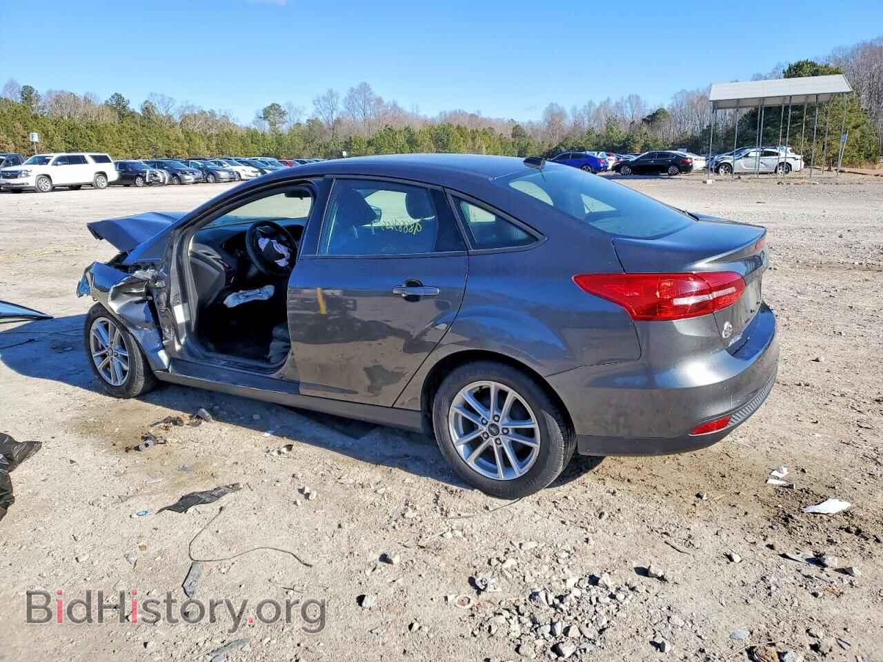 2017 FORD FOCUS - VIN: 1FADP3F29HL309327 - Photo 2