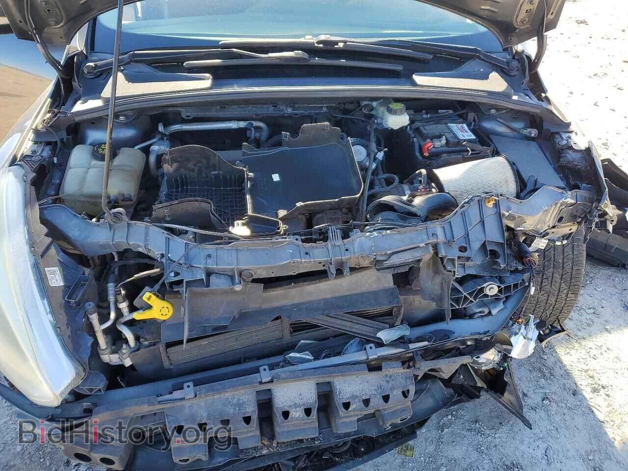 2017 FORD FOCUS - VIN: 1FADP3F29HL309327 - Photo 11