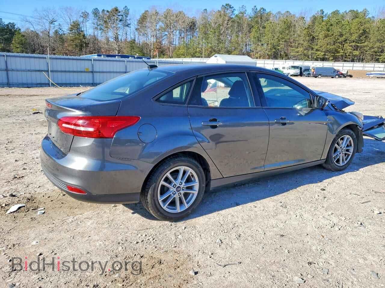 2017 FORD FOCUS - VIN: 1FADP3F29HL309327 - Photo 3