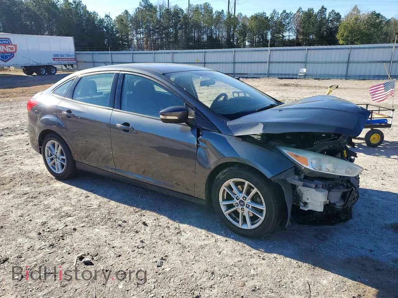 2017 FORD FOCUS - VIN: 1FADP3F29HL309327 - Photo 4