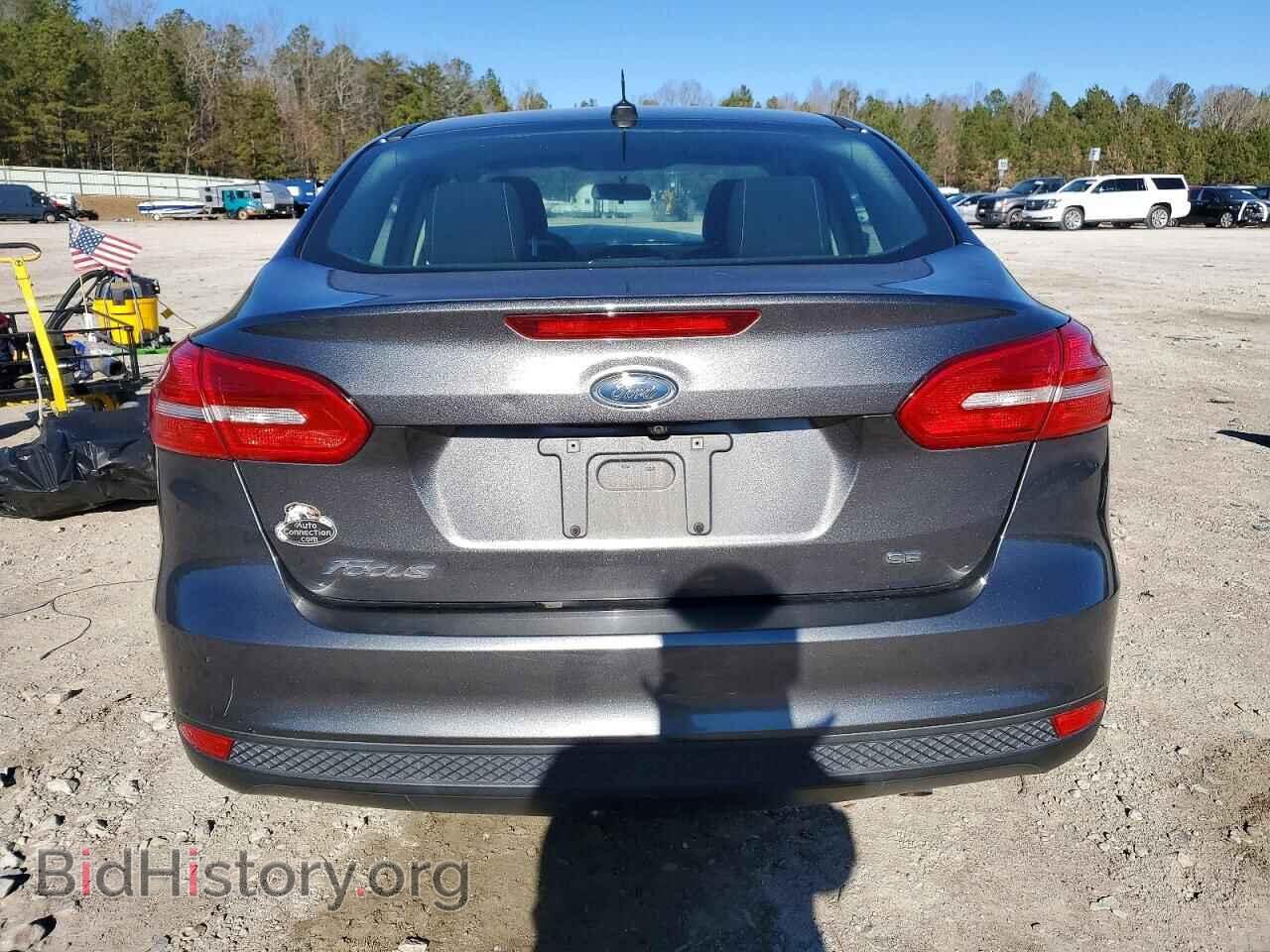 2017 FORD FOCUS - VIN: 1FADP3F29HL309327 - Photo 6