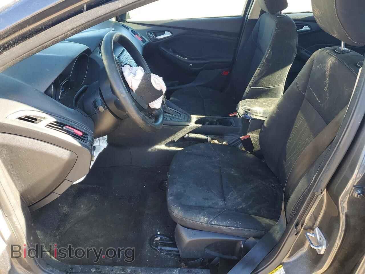 2017 FORD FOCUS - VIN: 1FADP3F29HL309327 - Photo 7