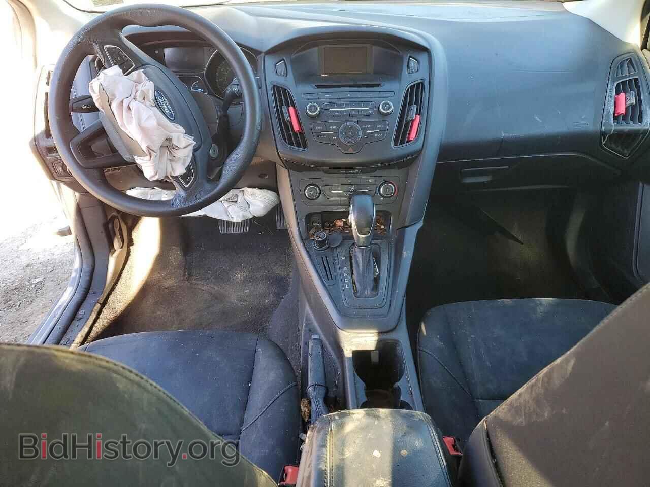 2017 FORD FOCUS - VIN: 1FADP3F29HL309327 - Photo 8