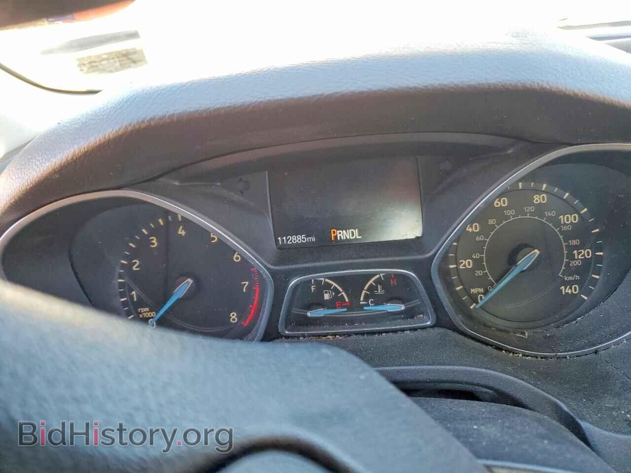 2017 FORD FOCUS - VIN: 1FADP3F29HL309327 - Photo 9