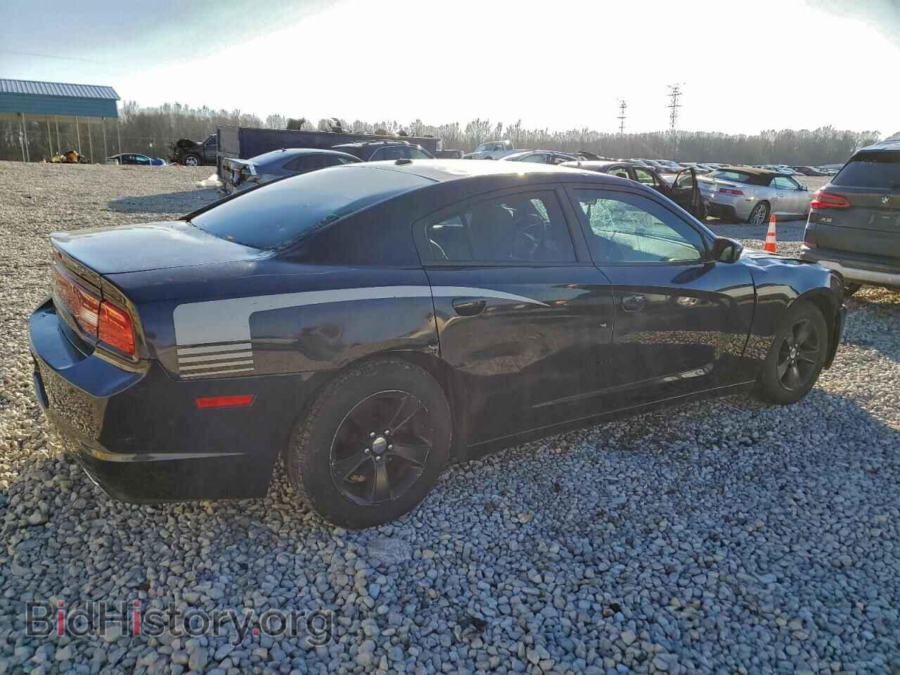 2012 DODGE CHARGER - VIN: 2C3CDXBG6CH177452 - Фото 3