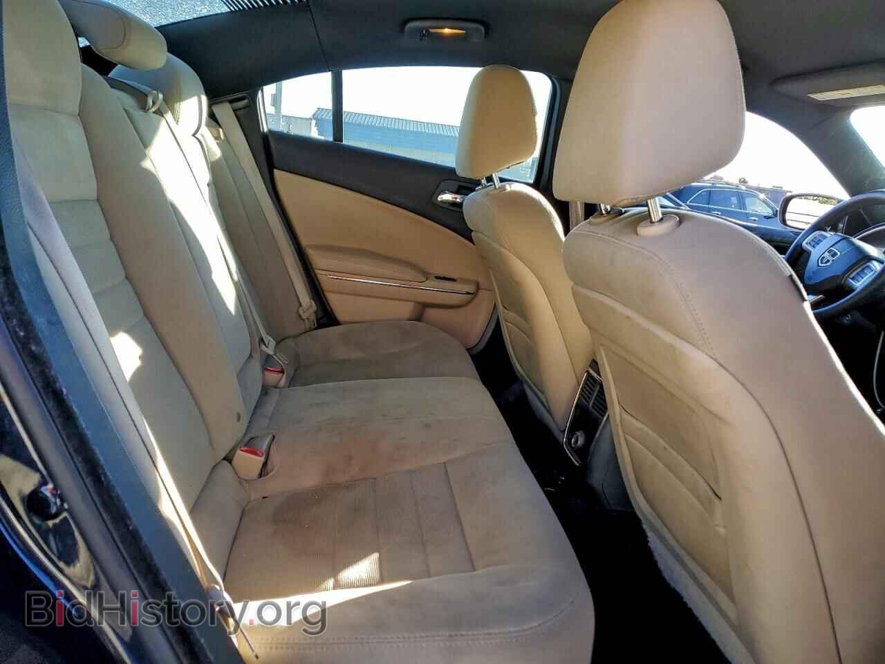 2012 DODGE CHARGER - VIN: 2C3CDXBG6CH177452 - Фото 10