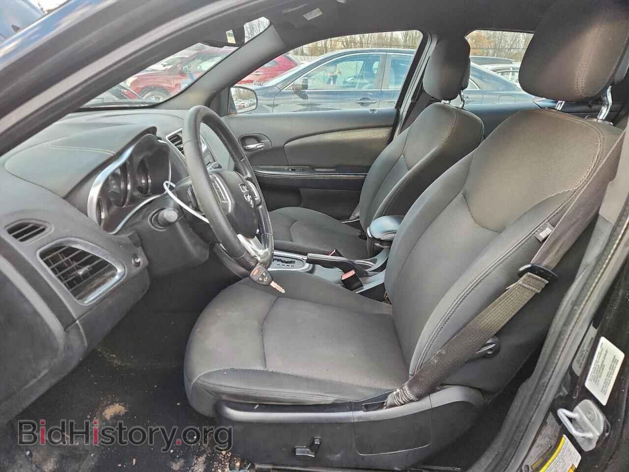 2012 DODGE AVENGER - VIN: 1C3CDZCB2CN126178 - Фото 7