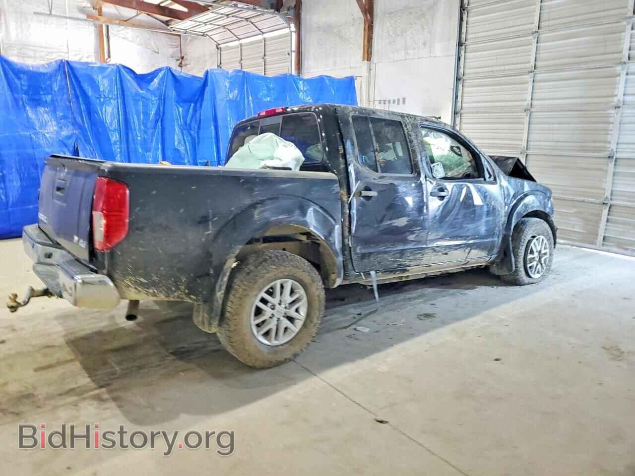 2021 NISSAN FRONTIER - VIN: 1N6ED0EB8MN701377 - Фото 3