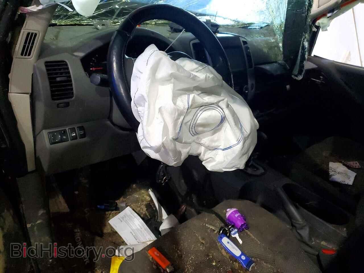 2021 NISSAN FRONTIER - VIN: 1N6ED0EB8MN701377 - Фото 8