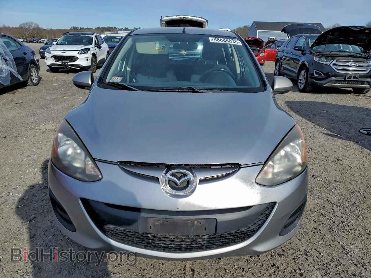 2011 MAZDA 2 - VIN: JM1DE1HZ2B0123894 - Photo 5