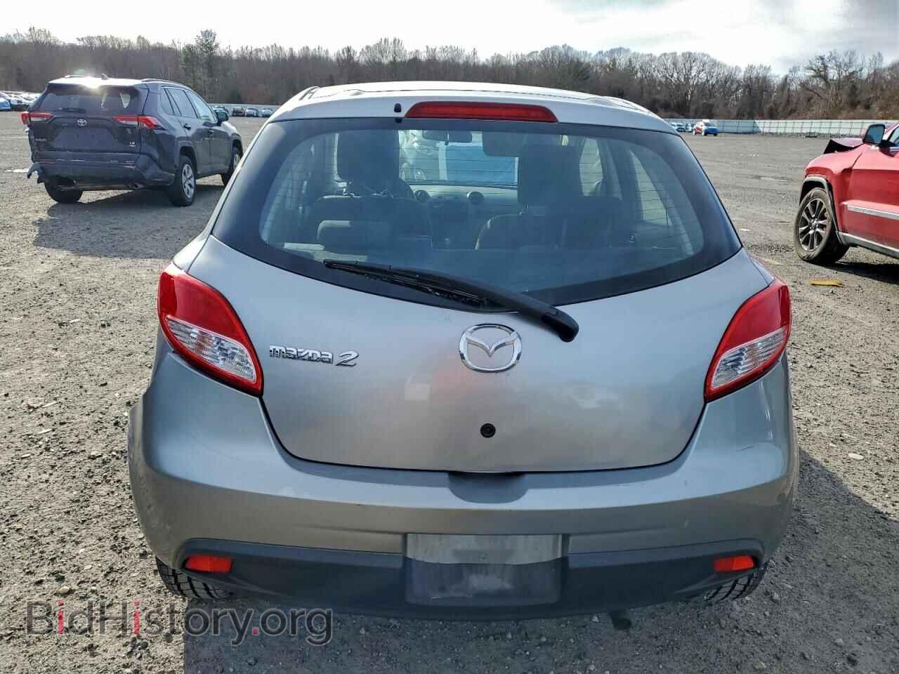 2011 MAZDA 2 - VIN: JM1DE1HZ2B0123894 - Photo 6