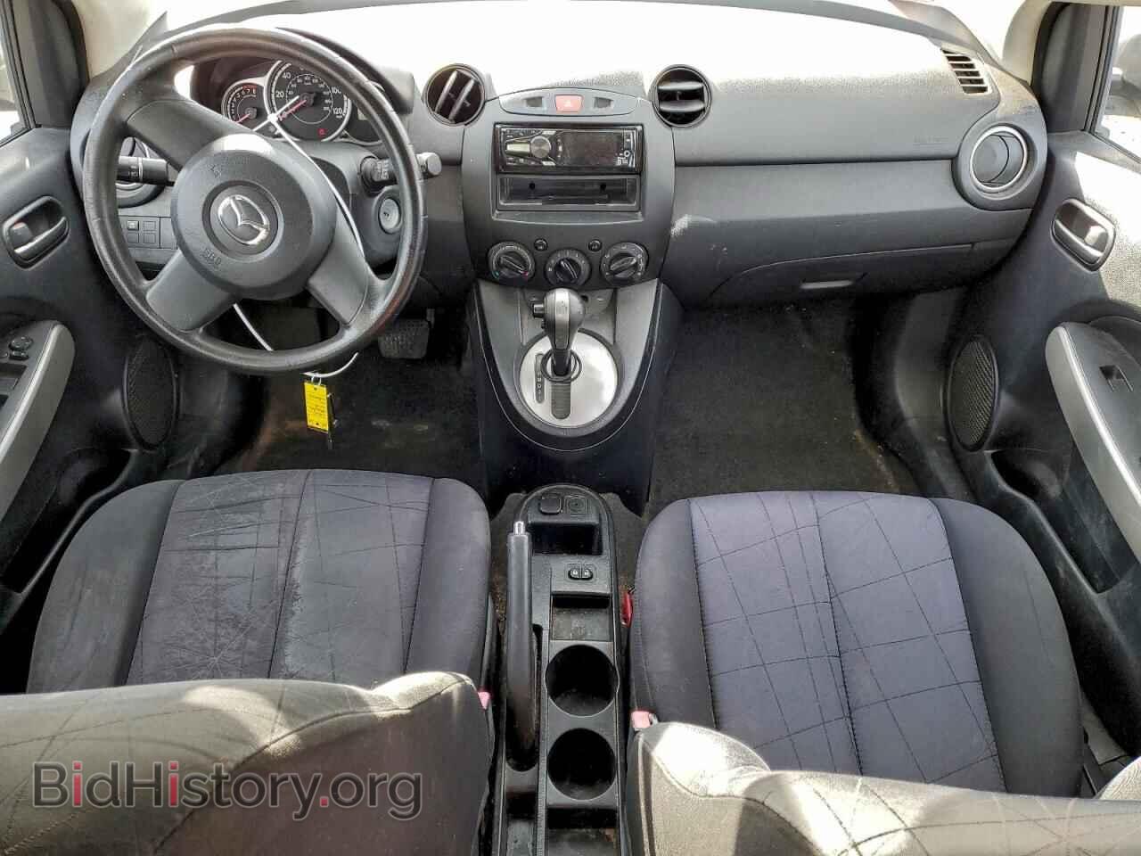2011 MAZDA 2 - VIN: JM1DE1HZ2B0123894 - Photo 8