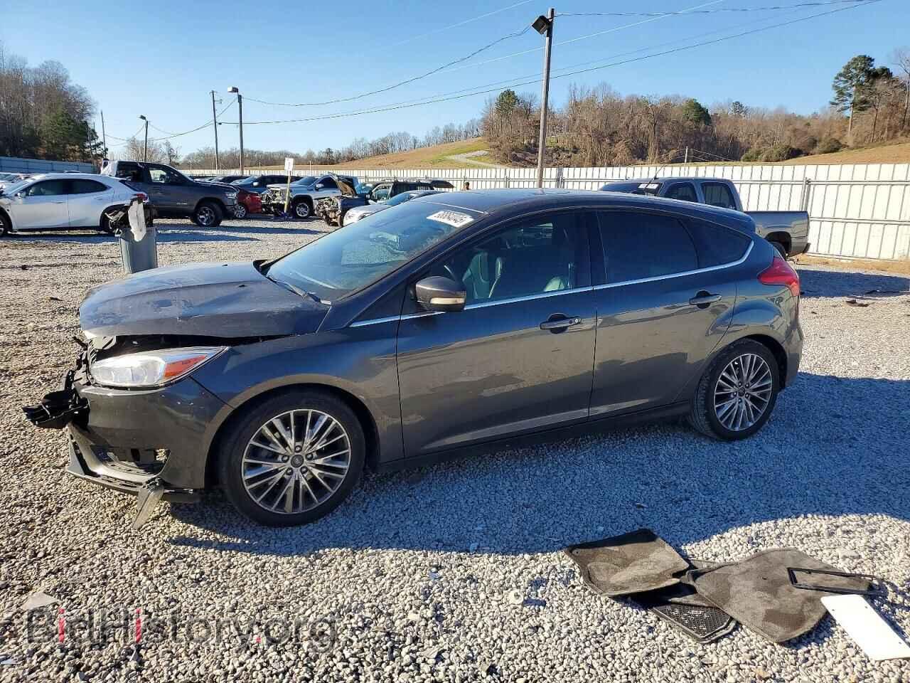 Photo 1FADP3N22HL204792 - FORD FOCUS 2017