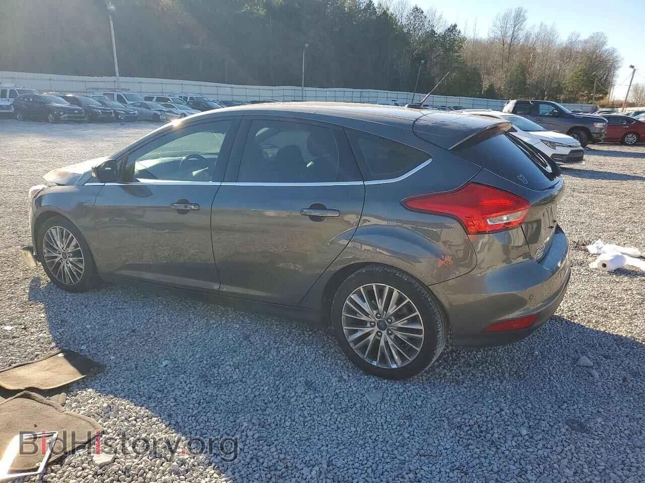2017 FORD FOCUS - VIN: 1FADP3N22HL204792 - Photo 2