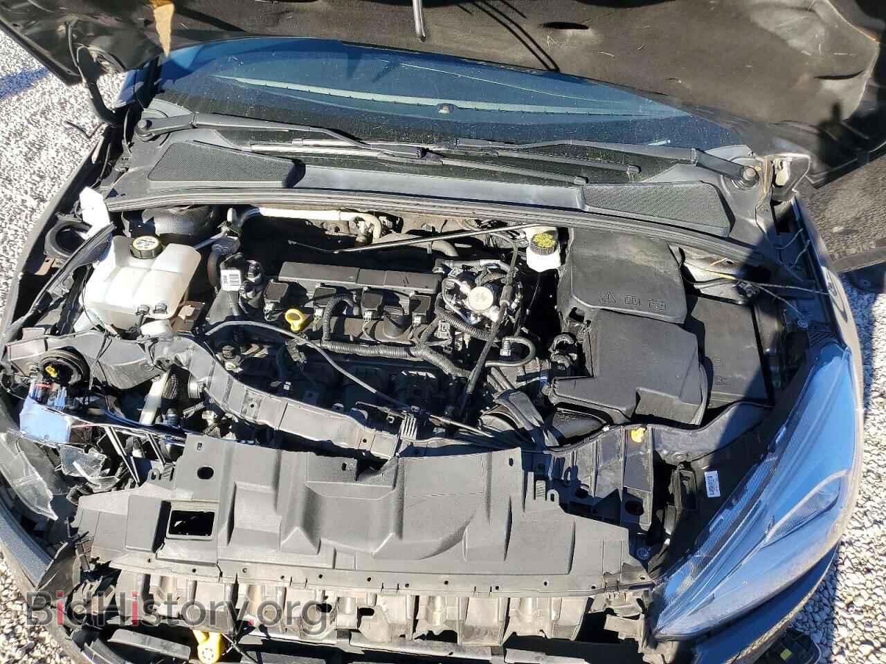 2017 FORD FOCUS - VIN: 1FADP3N22HL204792 - Photo 11