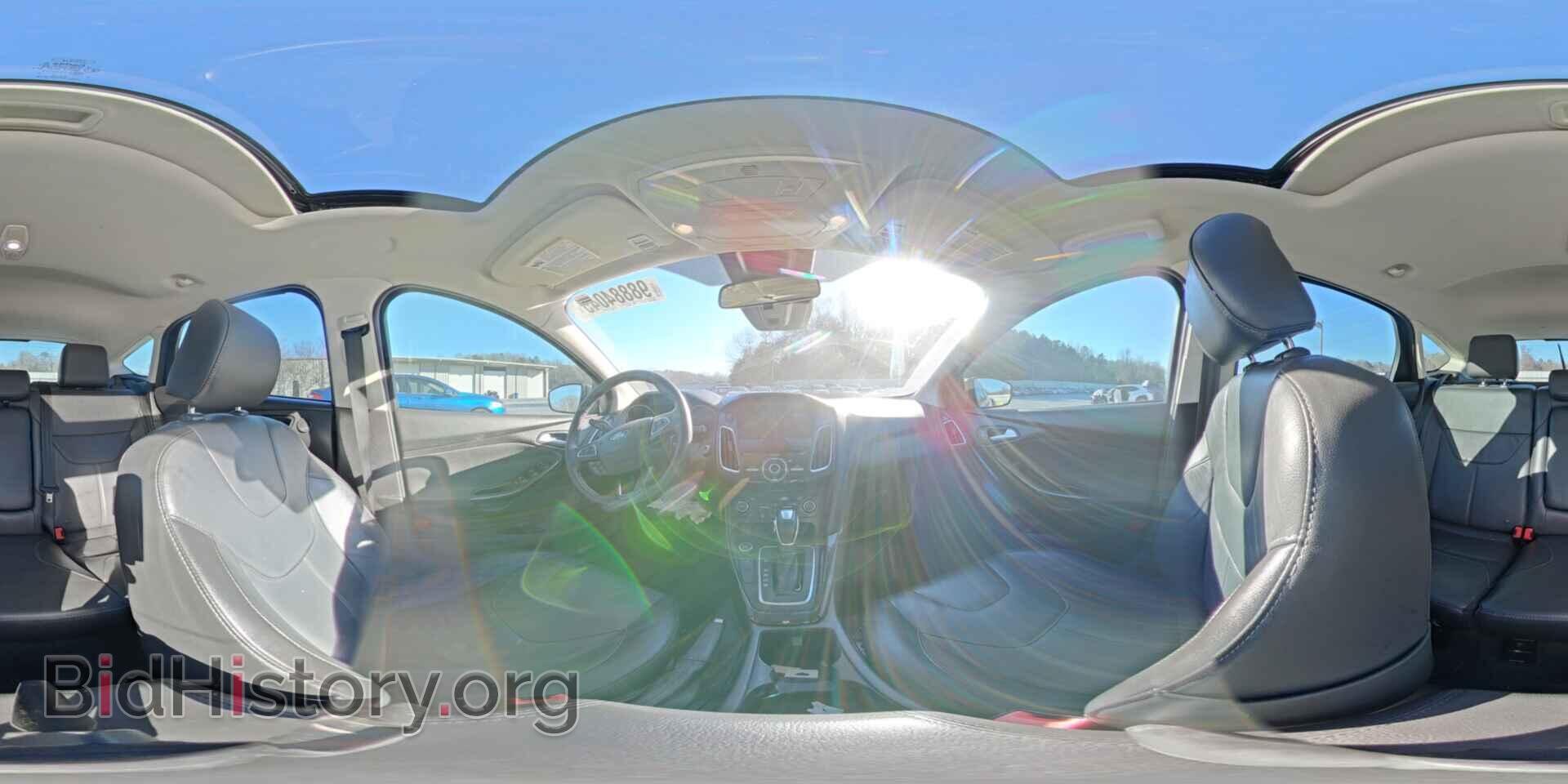2017 FORD FOCUS - VIN: 1FADP3N22HL204792 - Photo 14