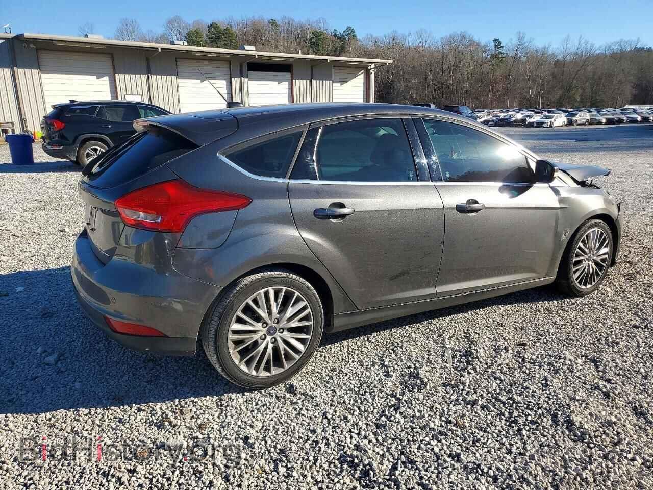 2017 FORD FOCUS - VIN: 1FADP3N22HL204792 - Photo 3