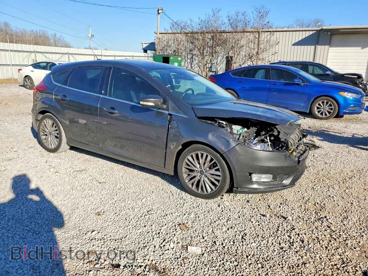 2017 FORD FOCUS - VIN: 1FADP3N22HL204792 - Photo 4