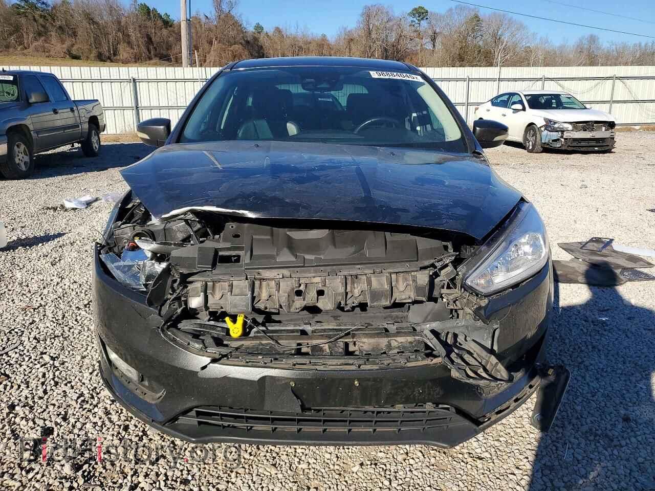 2017 FORD FOCUS - VIN: 1FADP3N22HL204792 - Photo 5