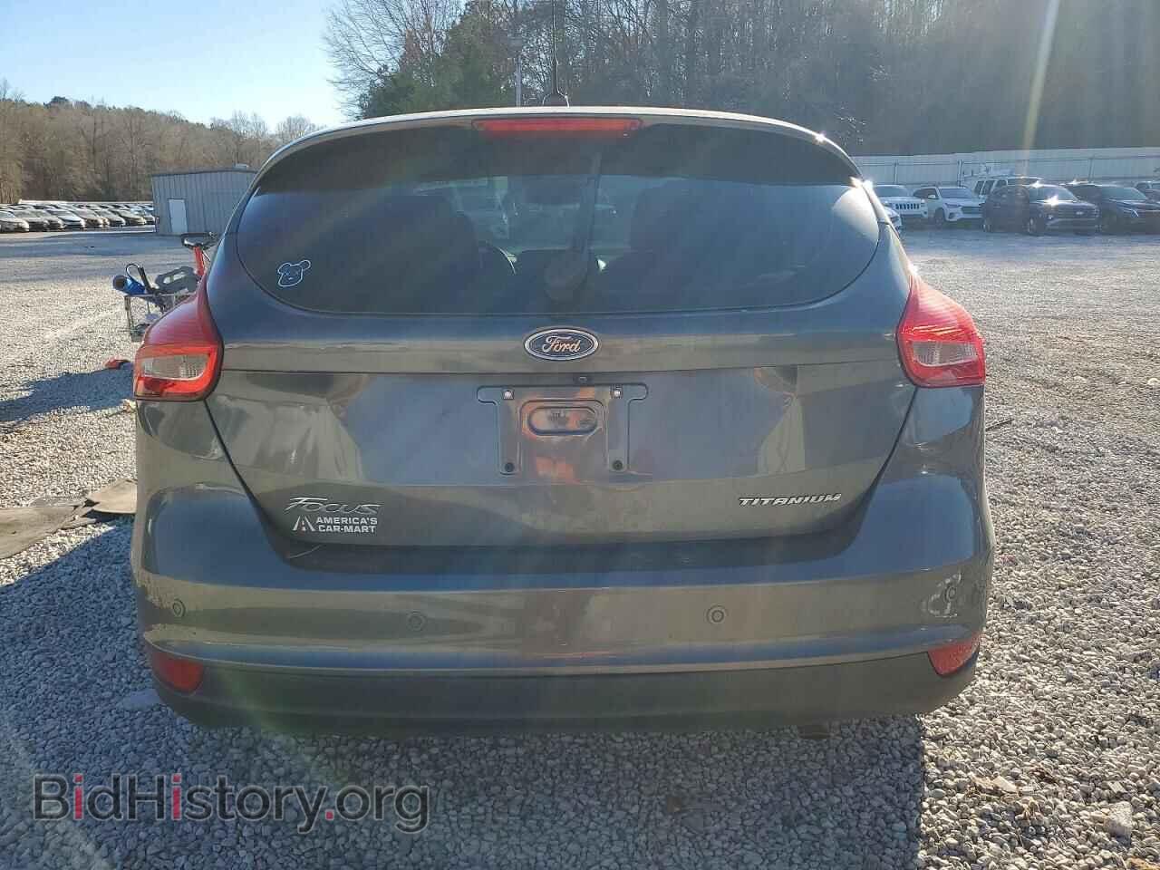 2017 FORD FOCUS - VIN: 1FADP3N22HL204792 - Photo 6
