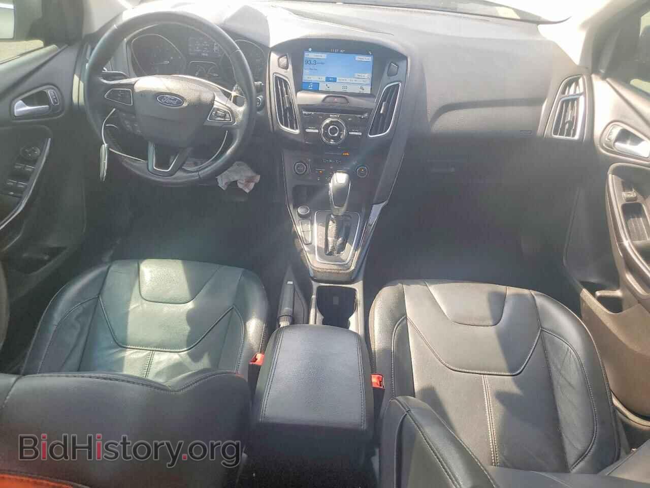 2017 FORD FOCUS - VIN: 1FADP3N22HL204792 - Photo 8