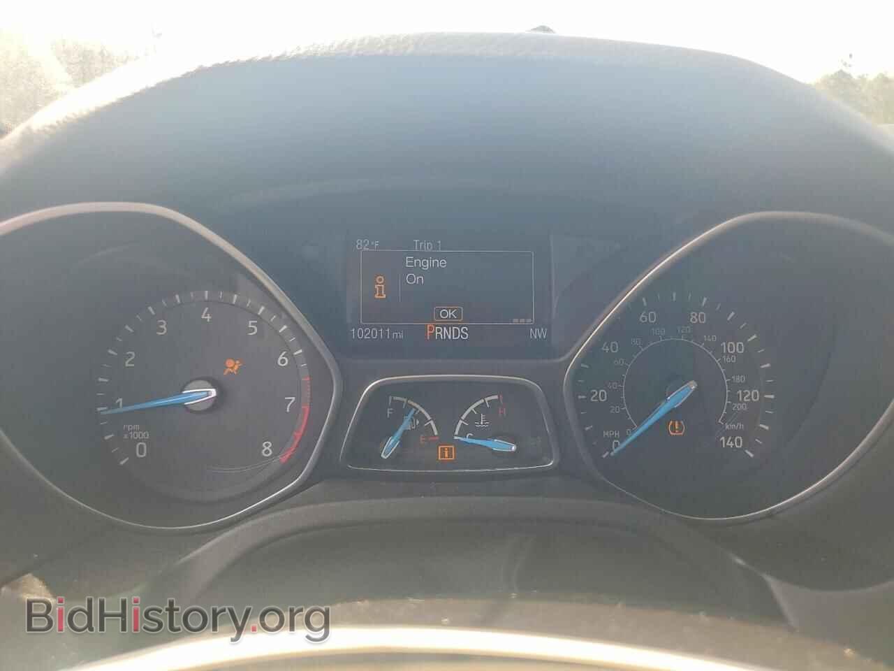 2017 FORD FOCUS - VIN: 1FADP3N22HL204792 - Photo 9